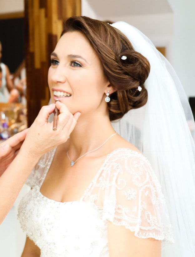 Elizabeth Joseph-Love Bridal Makeup