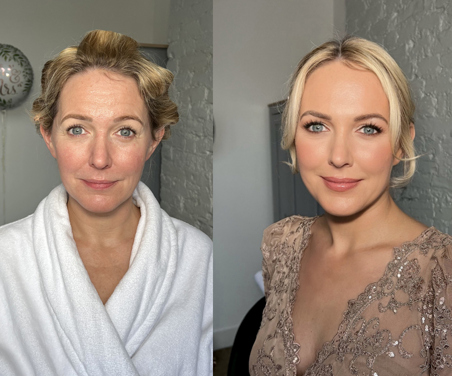 10 Years Younger Makeup